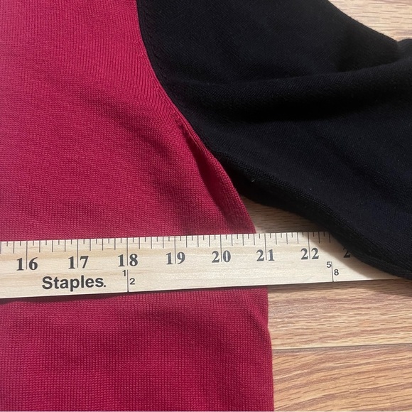 Vintage Alfred Dunner Sweater Petite Medium - Picture 4 of 6